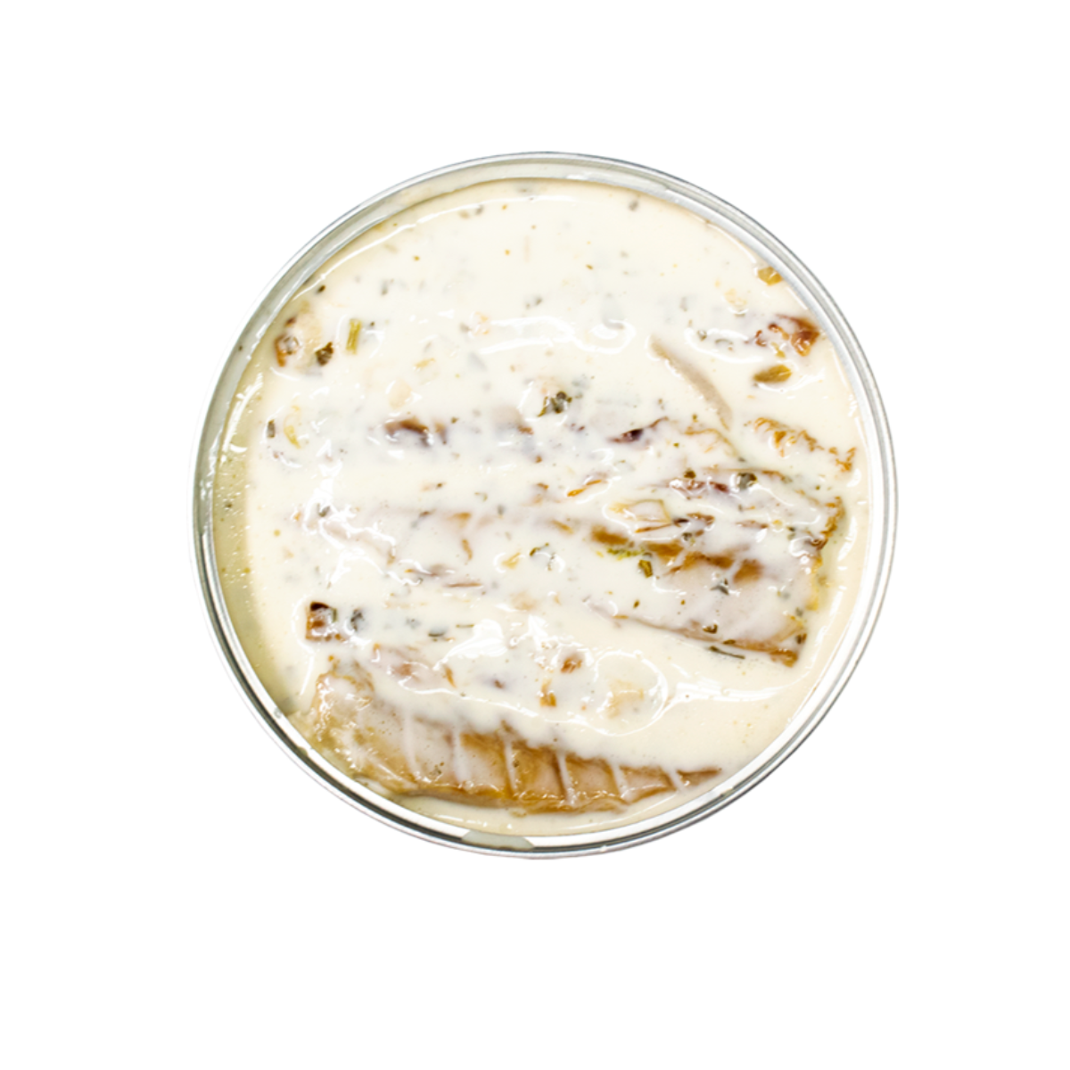 Makrelenfilet mit Knoblauch und Öl ABC+ 120 g