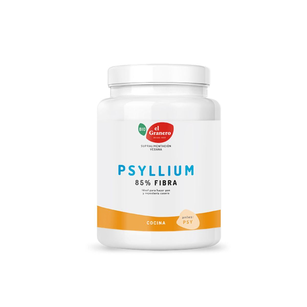 Psyllium bezglutenowe Bio El Granero 400 g