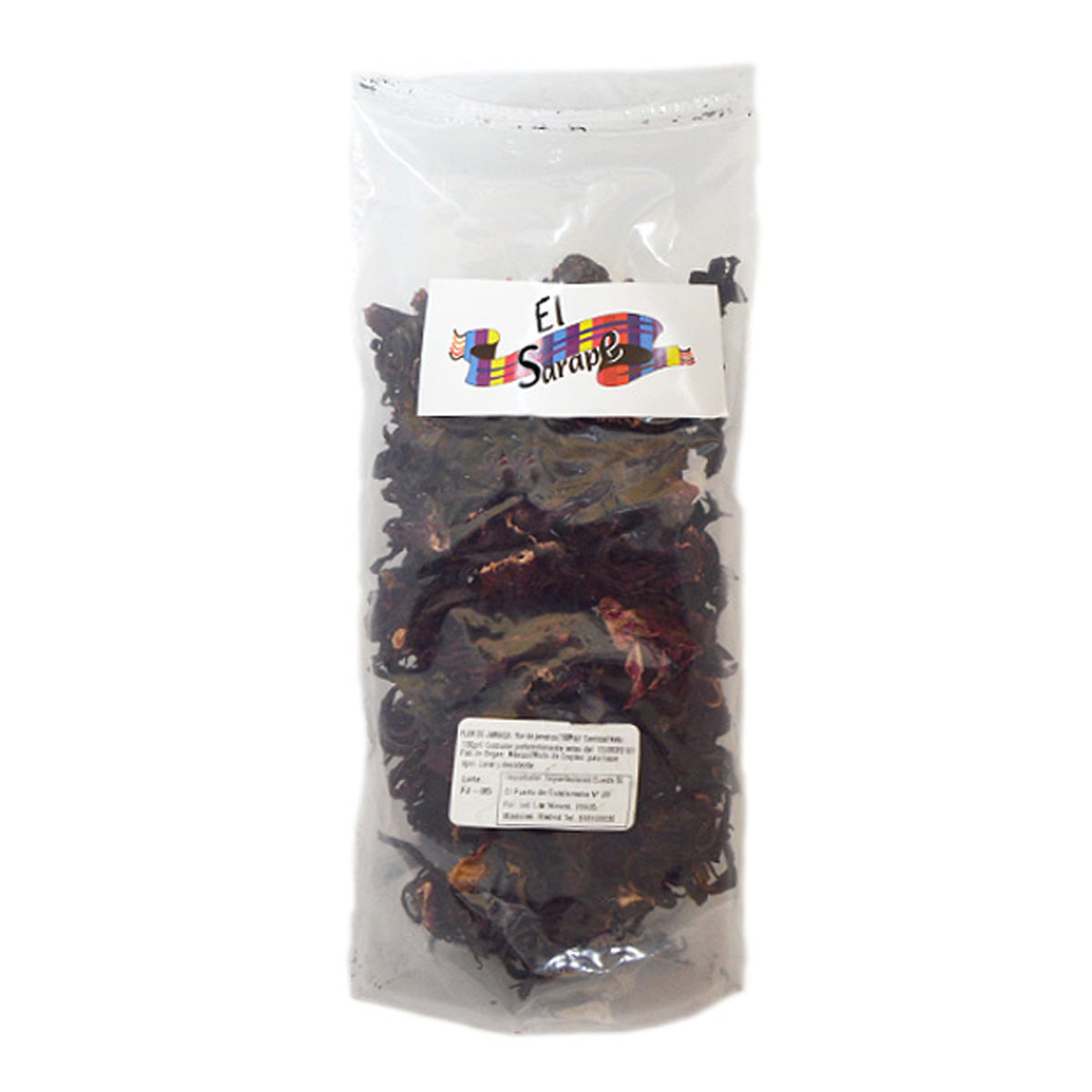 Jamaicaanse bloem El Sarape 100 g