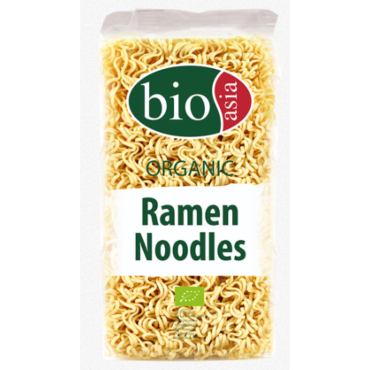 Bioasia Bio-Ramen-Nudeln 250g