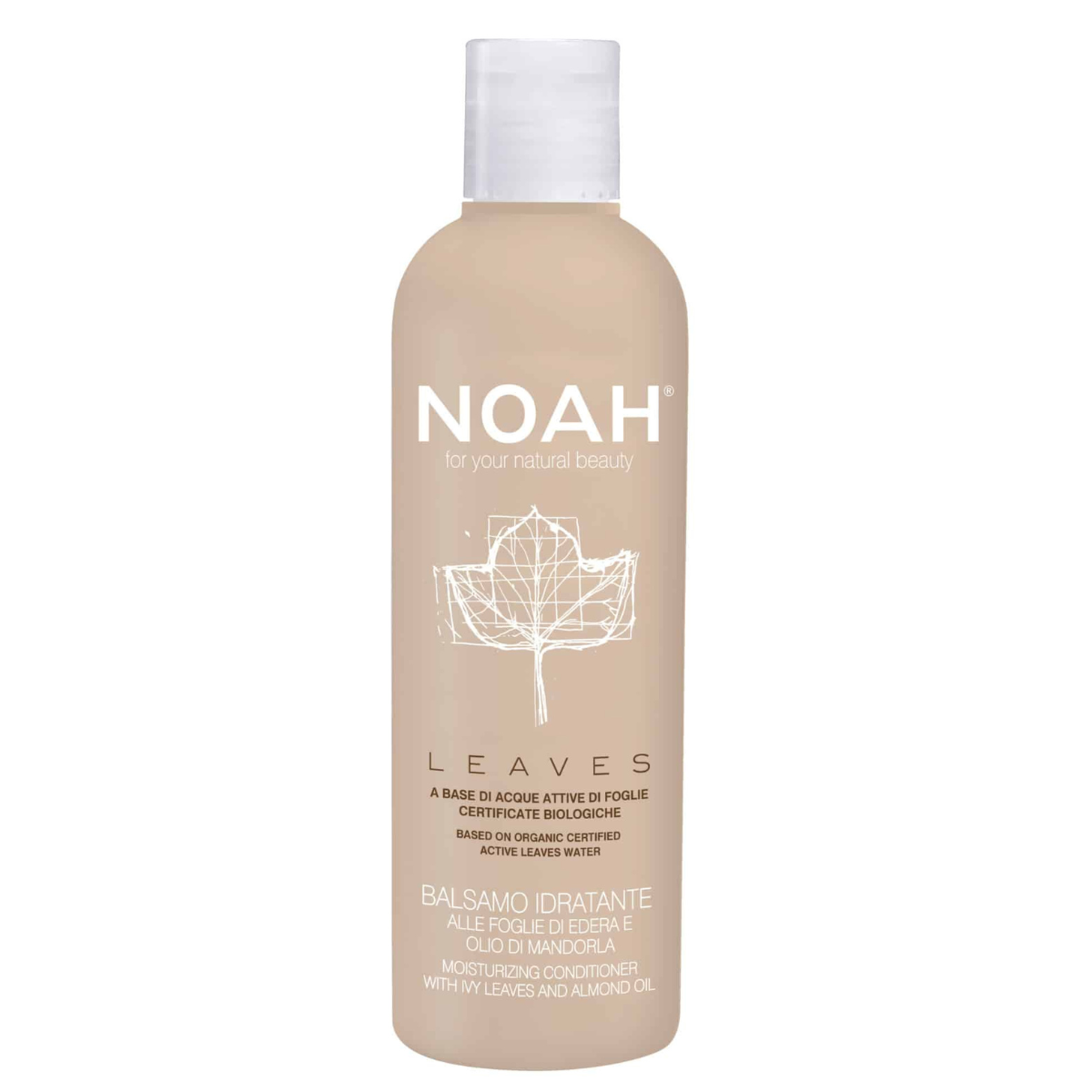 Leaves moisturising ivy conditioner Noah 250 ml