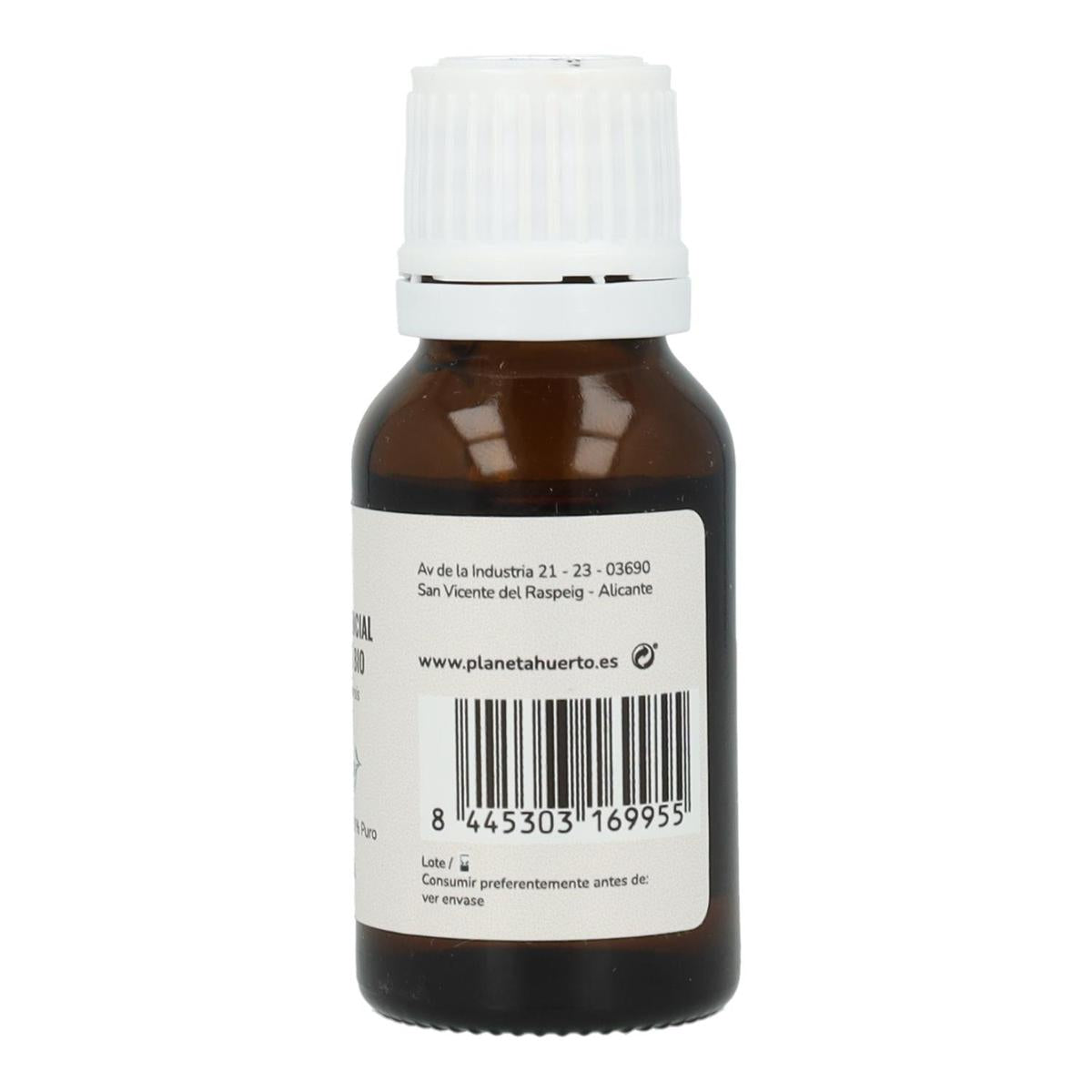 Huile essentielle d'orange douce Bio Planeta Huerto 15 ml