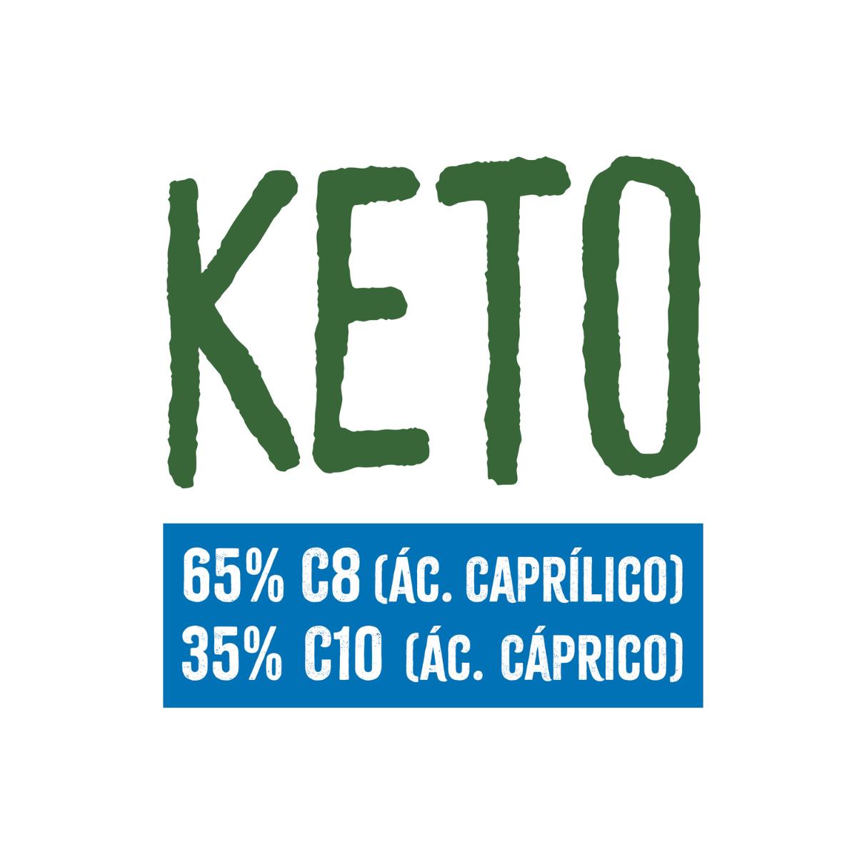 Olio di cocco MCT biologico NaturGreen 500 ml