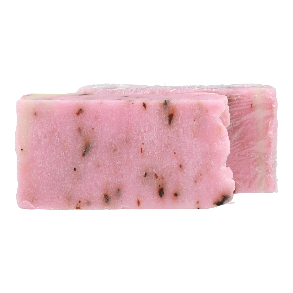 Naturseife mit Olivenöl und Hagebuttenöl 100 g