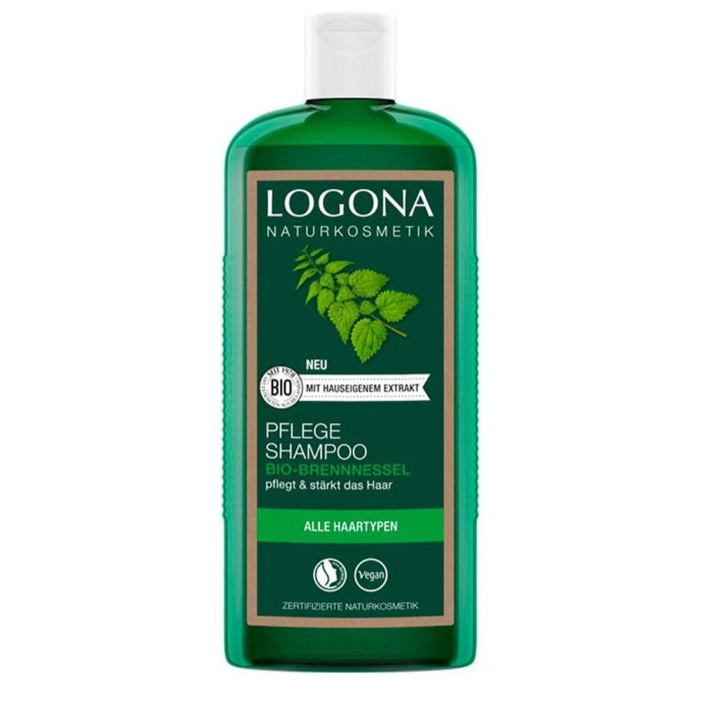 BIO-Shampoo für die tägliche Pflege Brennnessel 250 ml