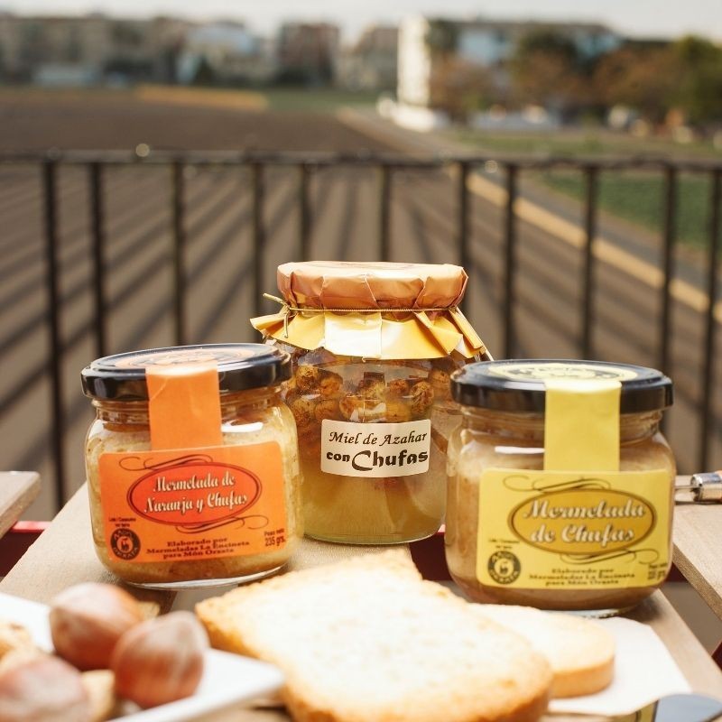 Marmellata di Xufa Mon Orxata 235 g