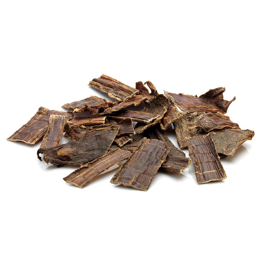 Snack naturel pour chiens Œsophage de veau Arquivet 100 g