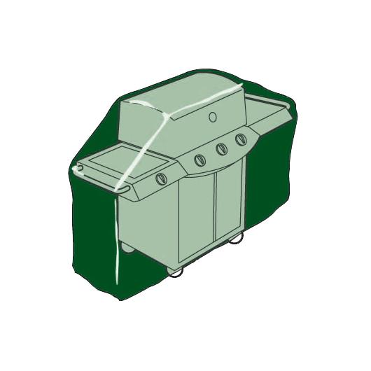 Pokrowiec poliestrowy na duże grille