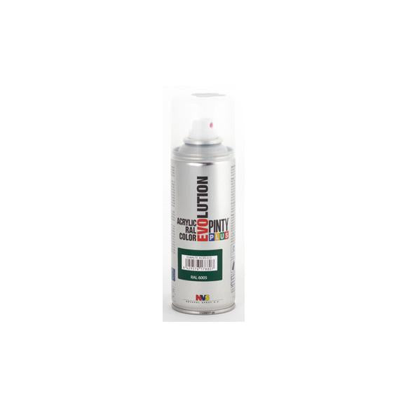 Sprühfarbe Evolution Dunkelgrün RAL6005 200 ml