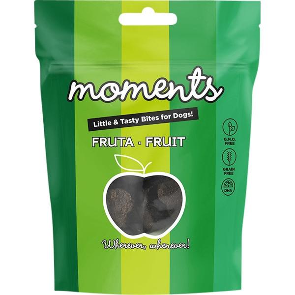Moments Dog Fruit Bites 60 g Dog Snacks