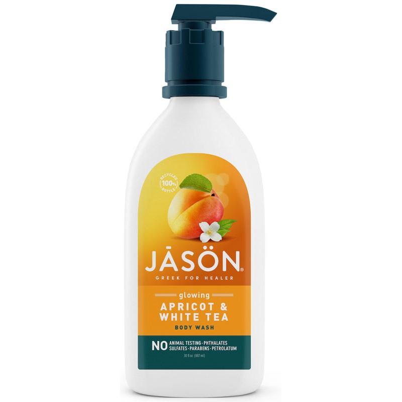 Duschgel Aprikos Jason 887 ml