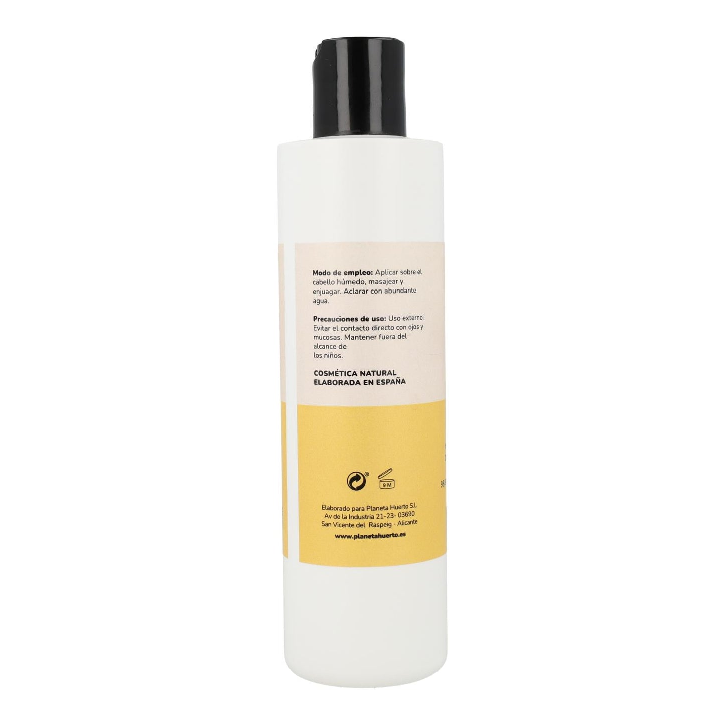 Planeta Huerto shampoo tegen haaruitval 250 ml