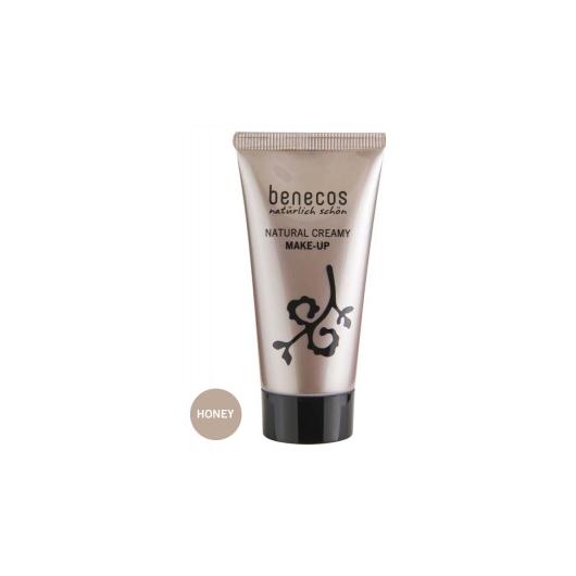 Maquillage crème Honey Benecos, 30 ml