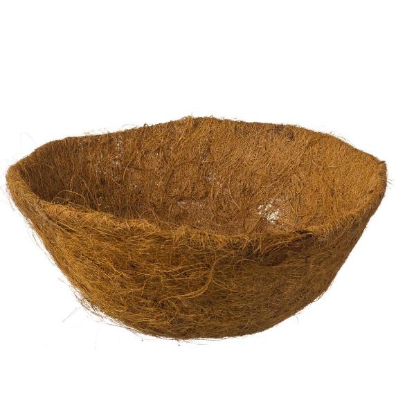 Kokosfoder för runda korgar Ø40 cm