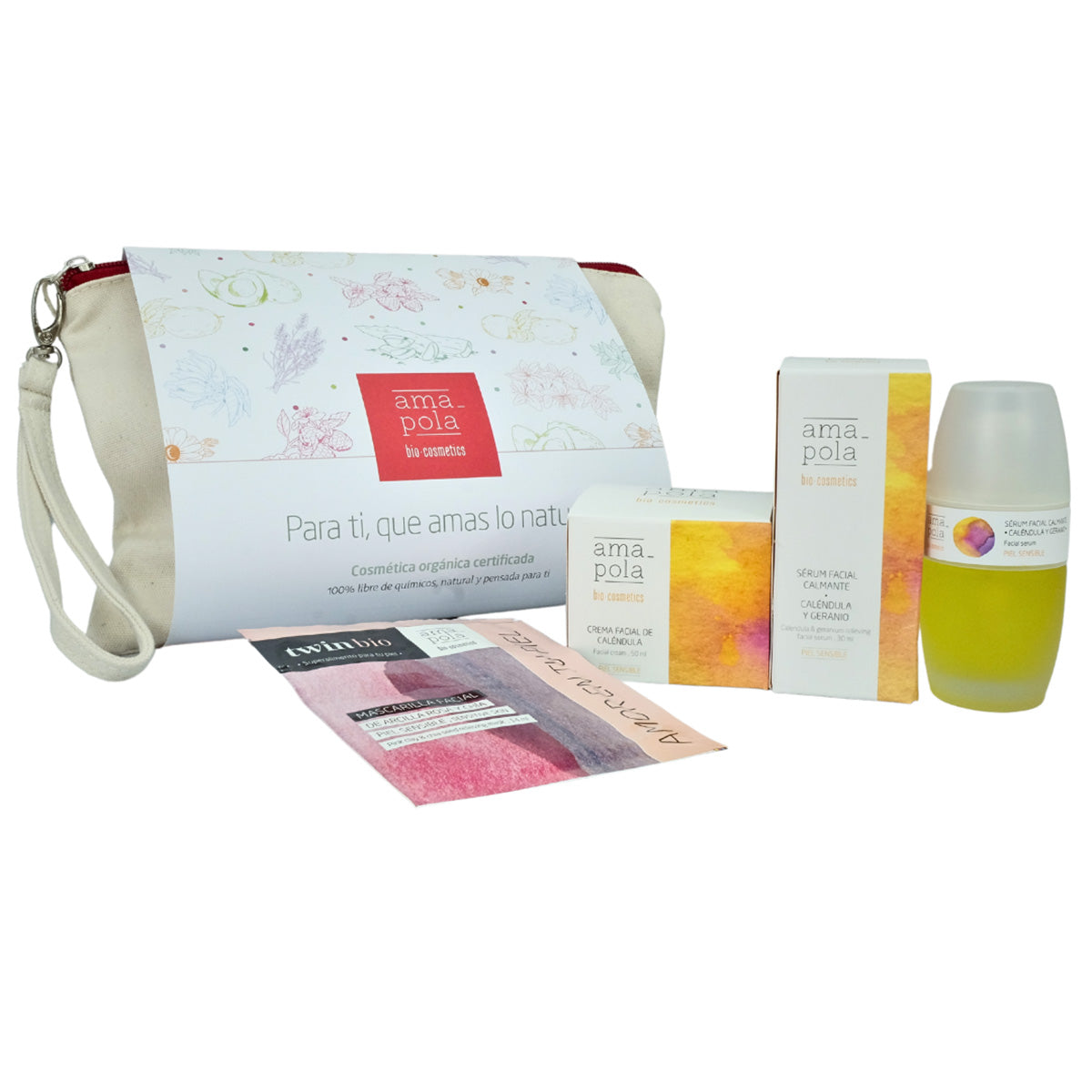 Christmas Gift Set for Sensitive Skin