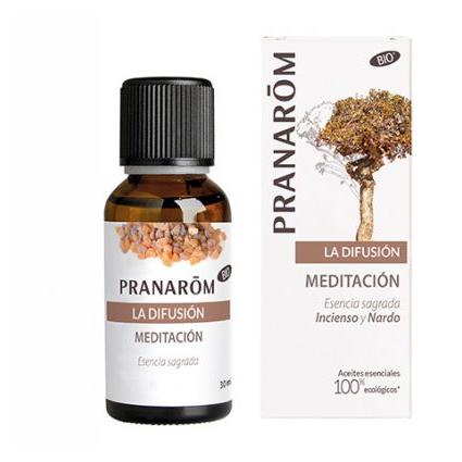 Ätherisches Öl Meditation Pranarôm 30 ml