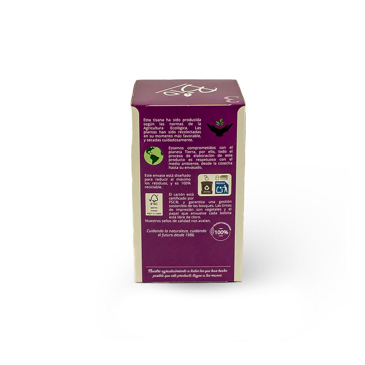 Tisane anti-stress Artemis 20 filtres