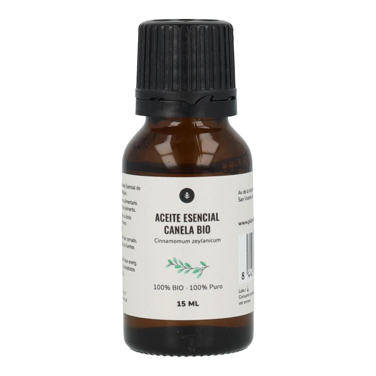 Cinnamon Essential Oil Bio PLaneta Huerto 15 ml