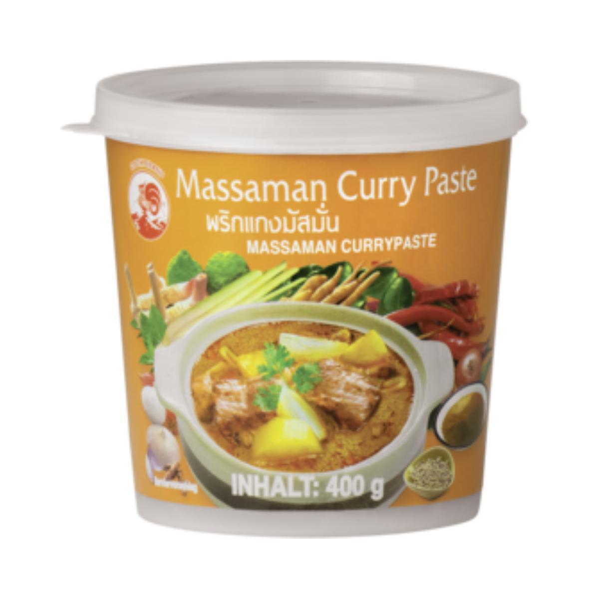 Currypaste, Matsaman-Hahn 400 g