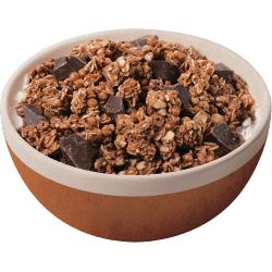 Muesli Bio Crunchy con cioccolato fondente Celnat 500 g