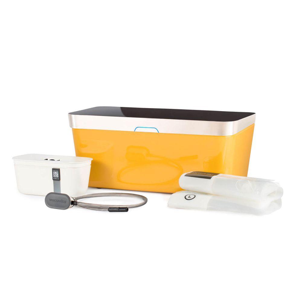 Stacja próżniowa Vacuvita Blanco