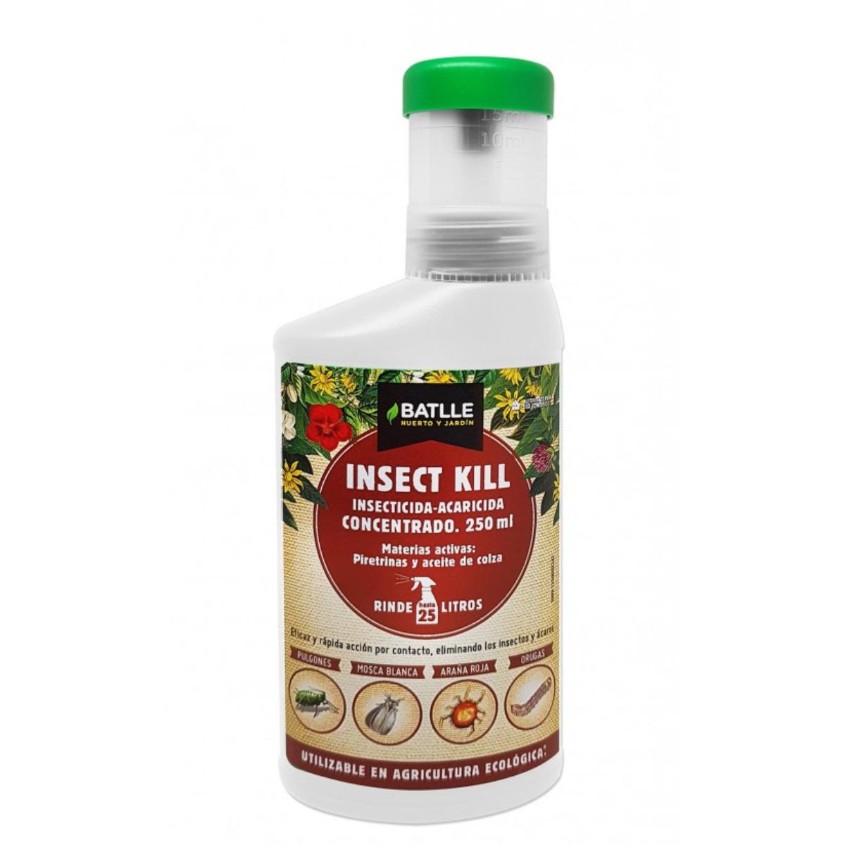 Insetticida acaricida Eco concentrato 250 ml Batlle Bio