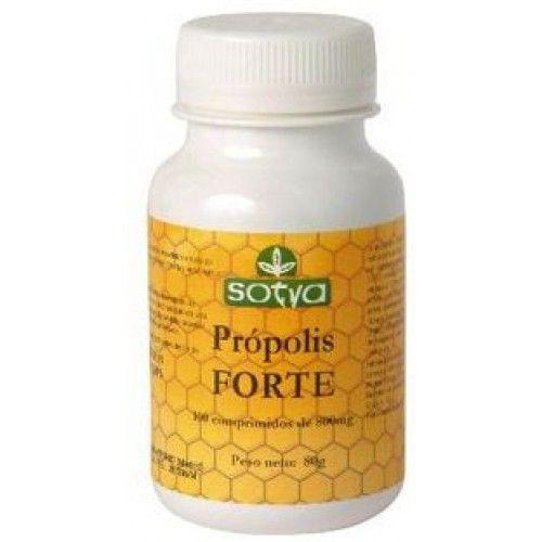 Propolis forte Sotya 100 tabletten