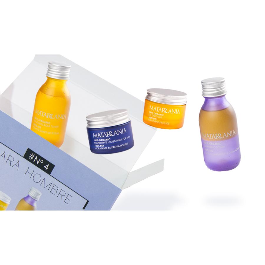 Matarrania Natural Treatment Pack for Men
