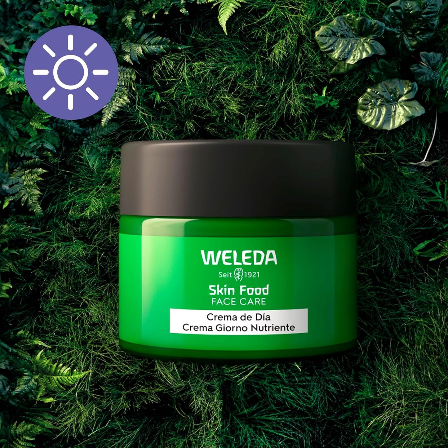 Crème de jour Skin Food 40 ml Weleda