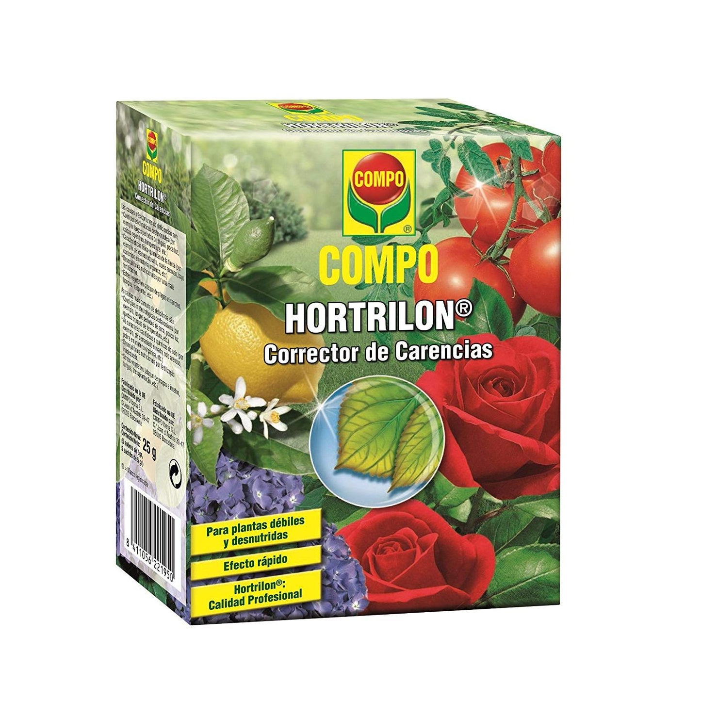 Compo Hotrilon Deficiency Corrector 5 x 5 g