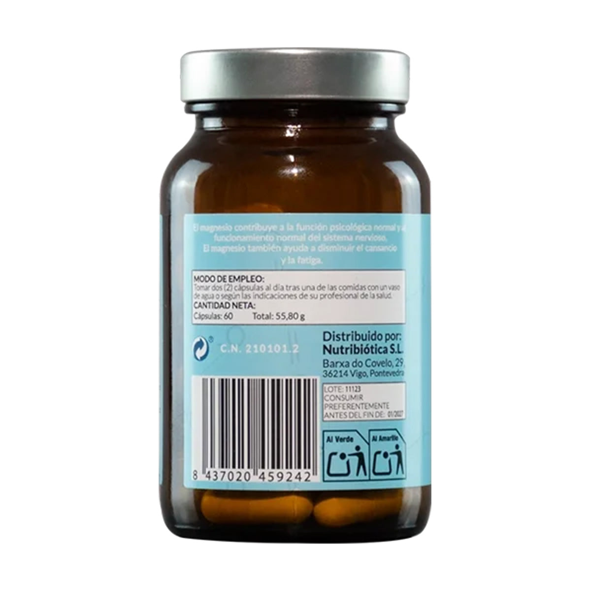 Kocomag, Kiroot, 60 capsules