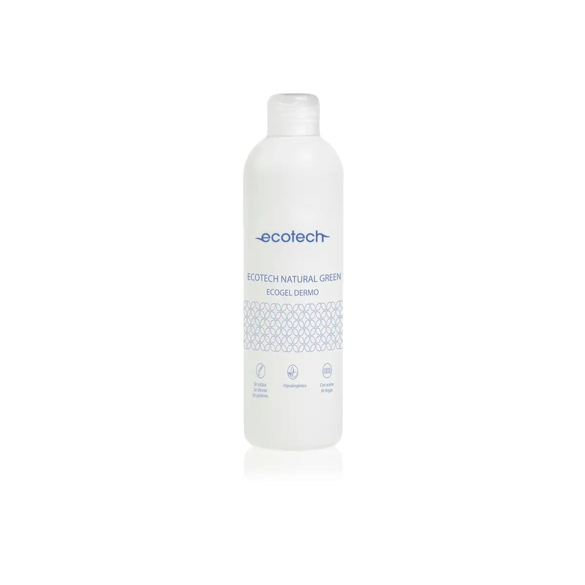 Gel dermique à l'huile d'argan Ecotech natural green 500 ml