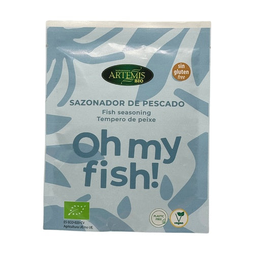 Artemis Bio Fischgewürz 40g.