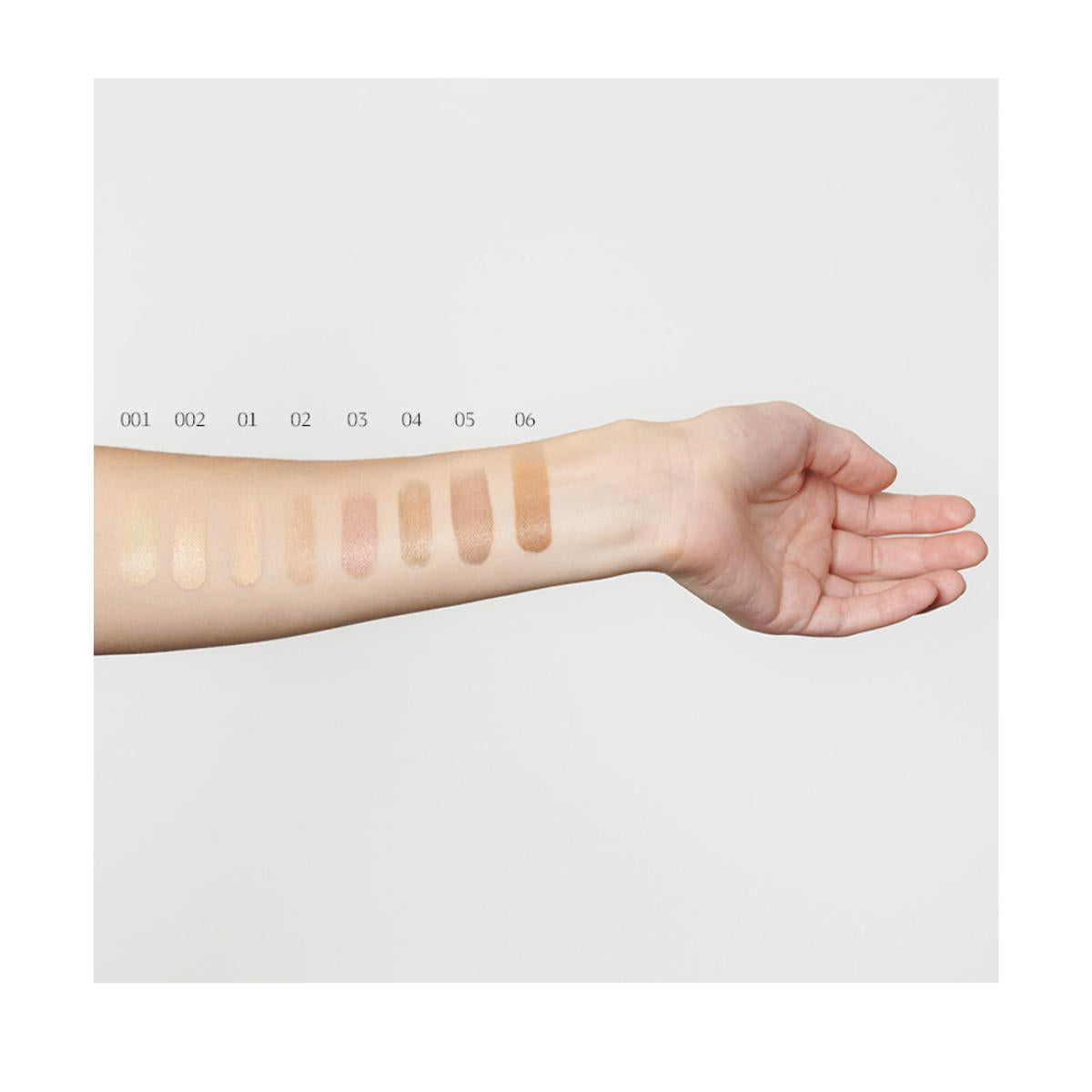 Fond de teint 01 macadamia Dr. Hauschka 30 ml