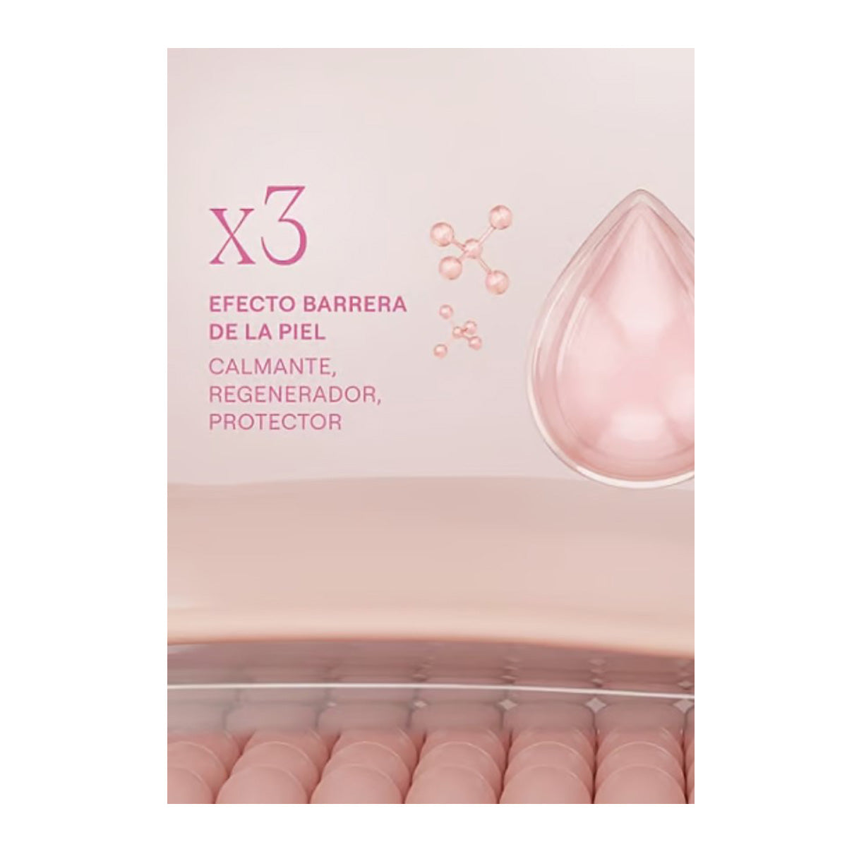 Crème visage harmonisante à l'amande Weleda 30 ml