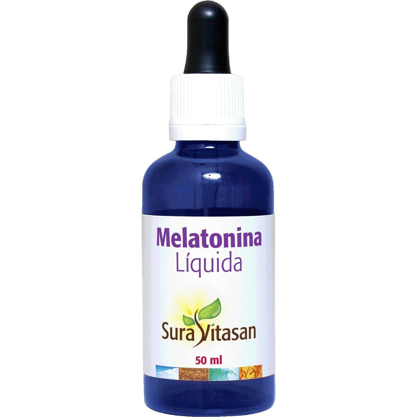 Liquid Melatonin 50 ml Sura Vitasan