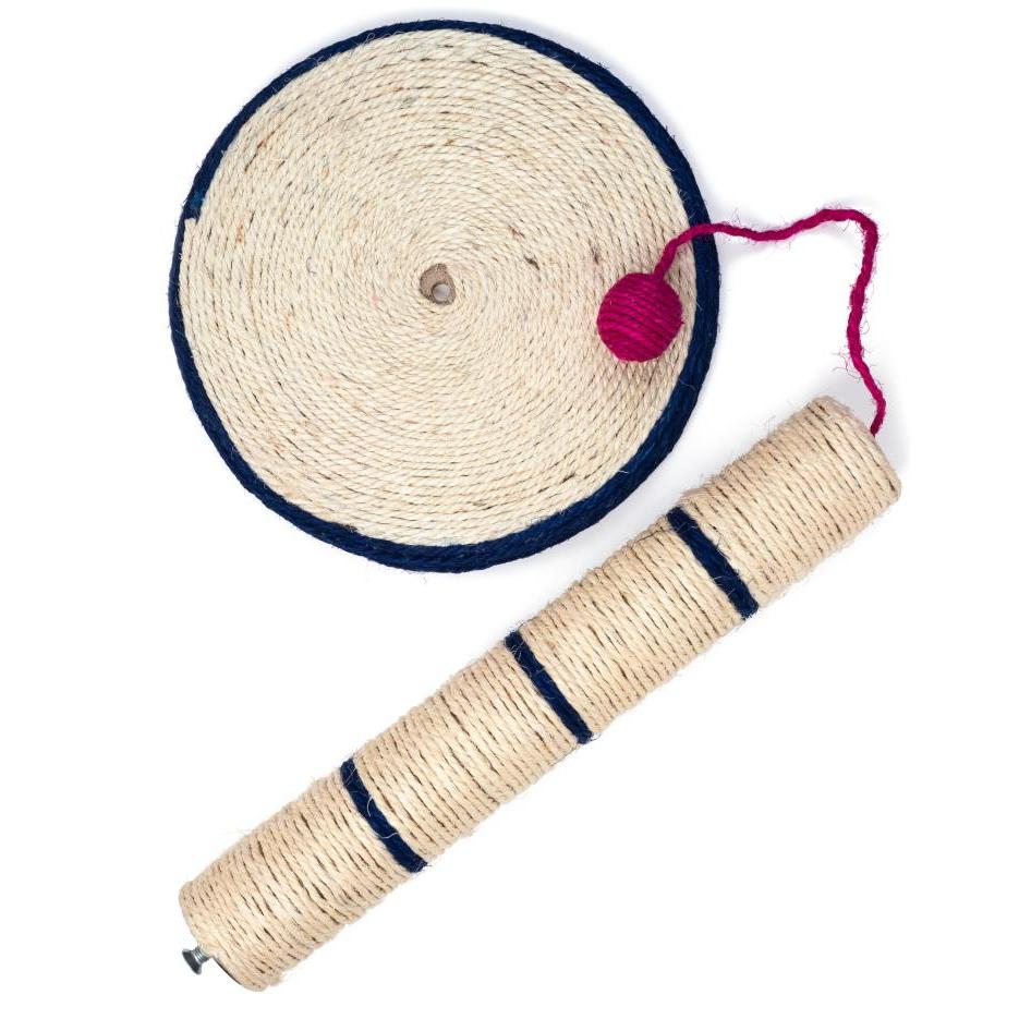 Vitakraft Drapak sizalowy z talerzem, wieżą i kulką 5 dla kotów