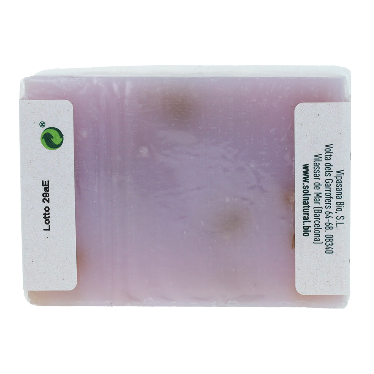 Sol Natural natural lavender soap 100 g
