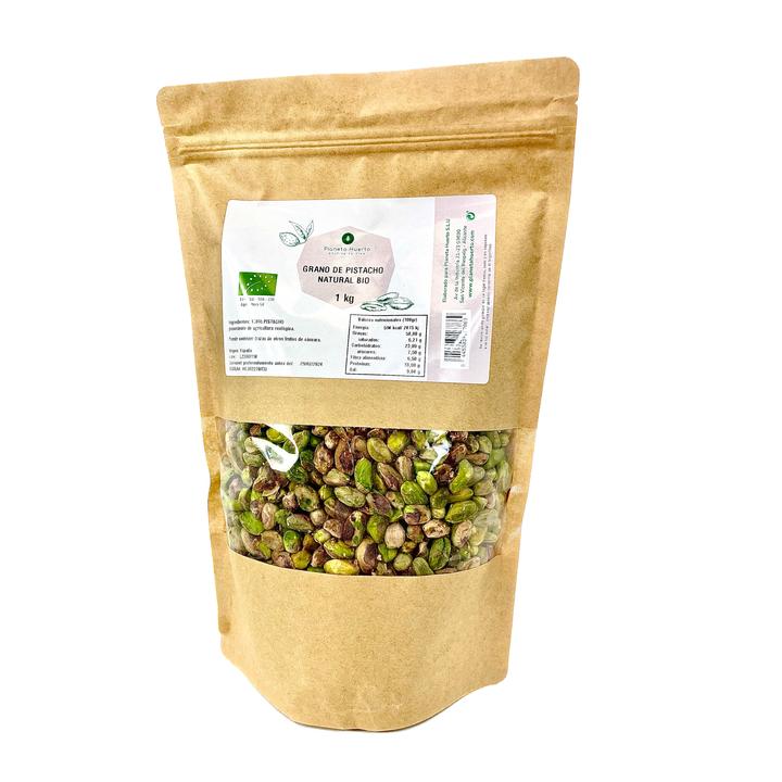 Pistazienkern natur ECO Planeta Huerto 1 kg