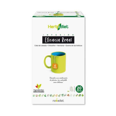 Herbodiet Renal Effectiveness Novadiet, 20 sachets
