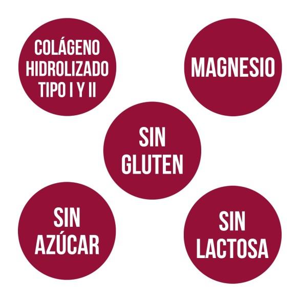 Ana María La Justicia Collagen with Magnesium 450 tablets