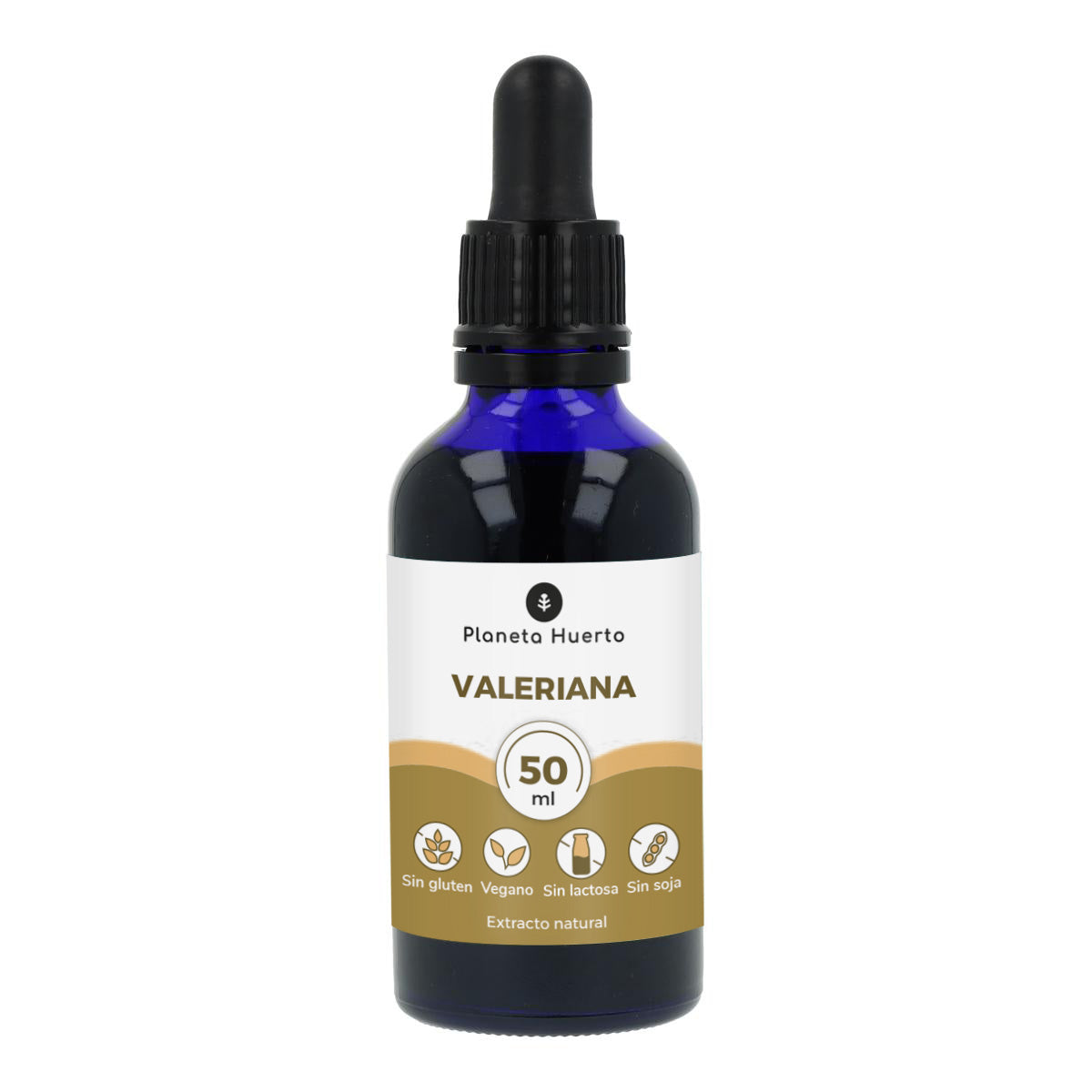 Planet Orchard Valerian Extract 50 ml.