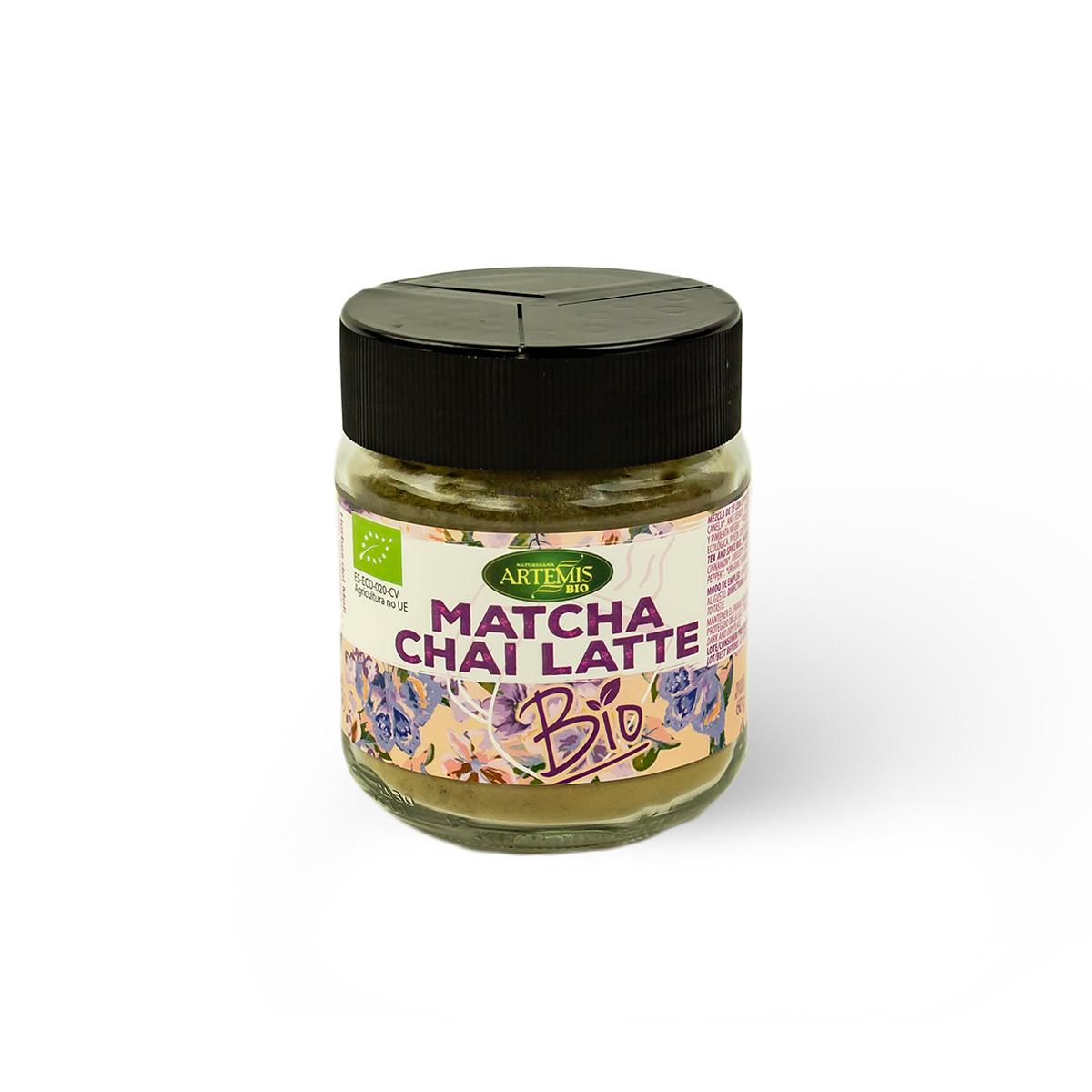 Matcha Chai Latte Eco Artemis 60g