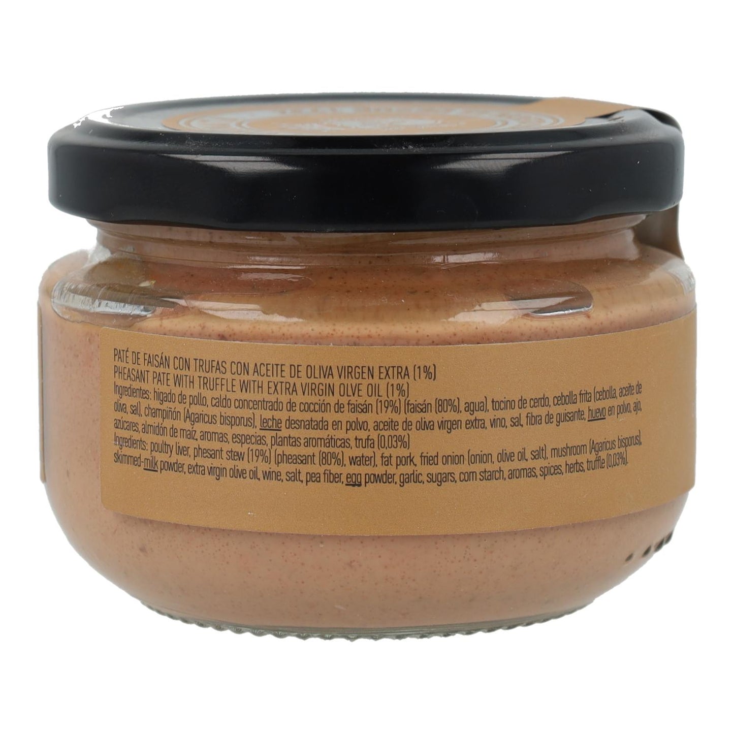 La Chinata Fasanenpastete mit Trüffeln 120g