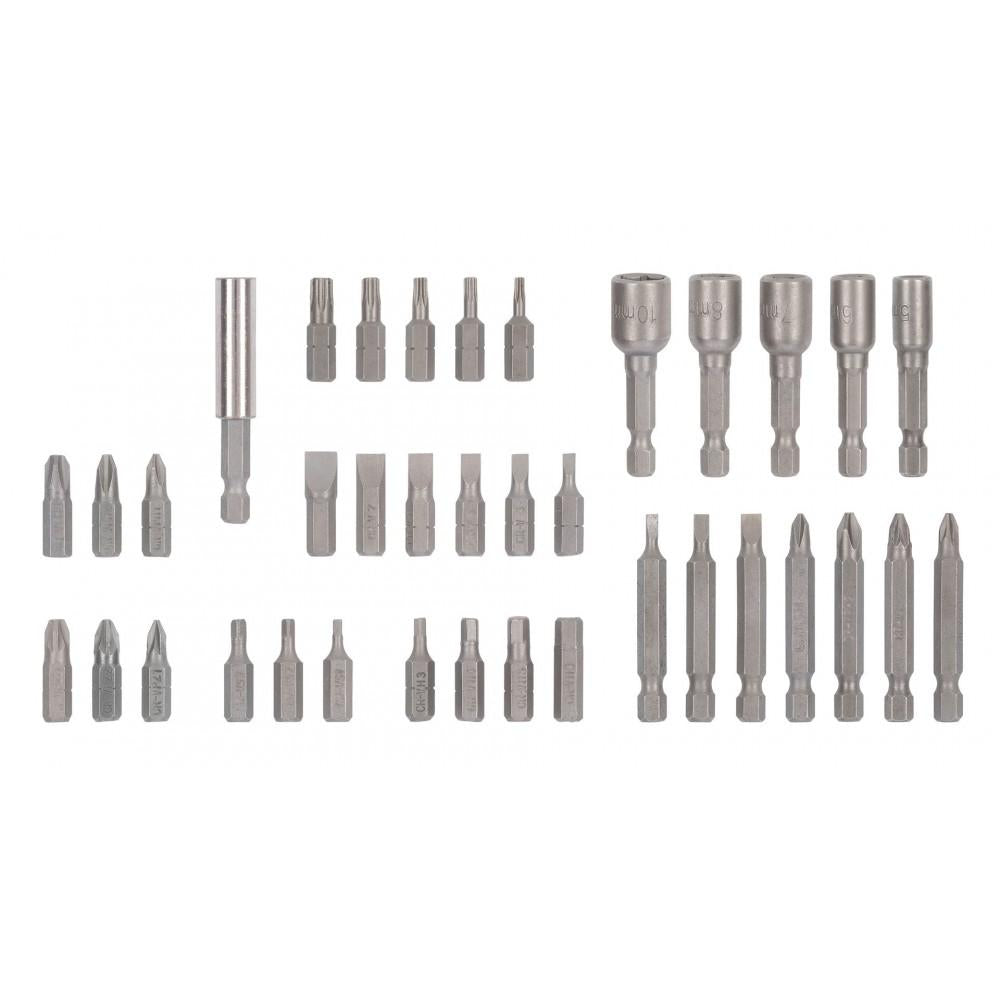 Avvitatore 3,6 V Li-Ion + accessori - Powerplus