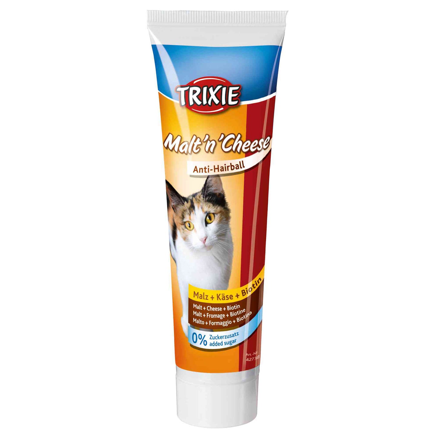 Anti-klitmiddel voor haar, mout en kaas, 100 g