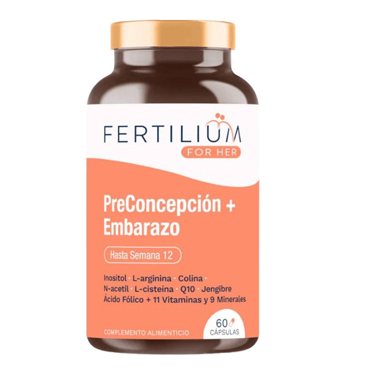 Fertilium Preconception and Pregnancy 60 capsules