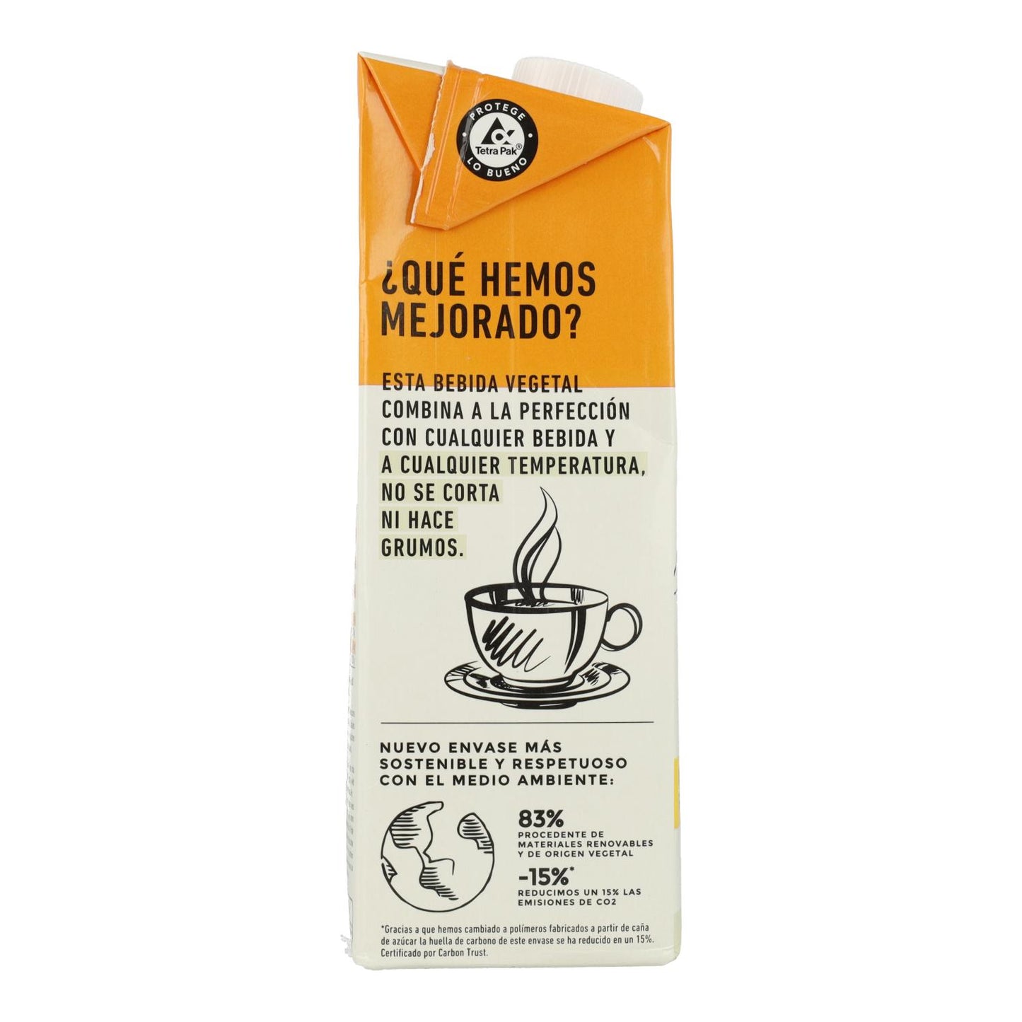 6-pack ekologisk havredryck Monsoy 1 l