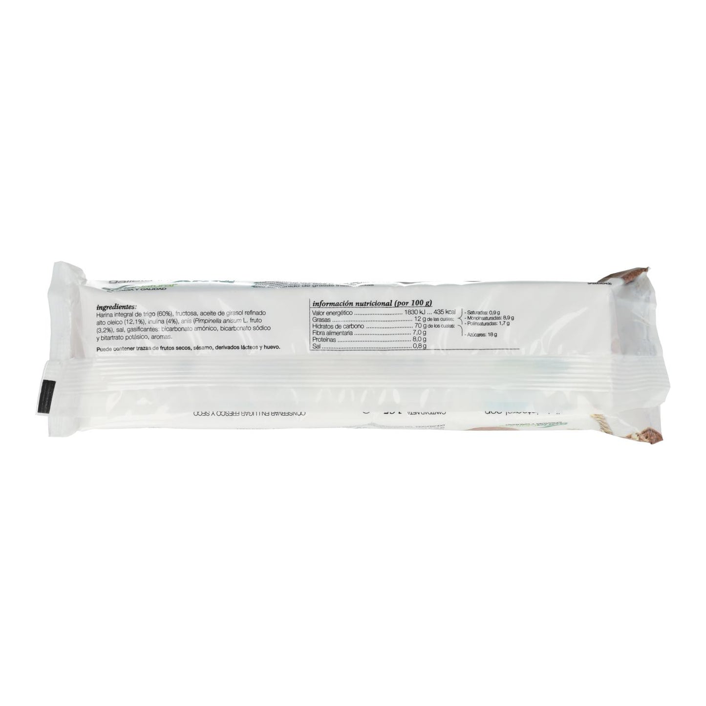 Aniskakor Soria Natural 165 g