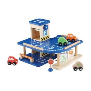 Parking Garage - EverEarth